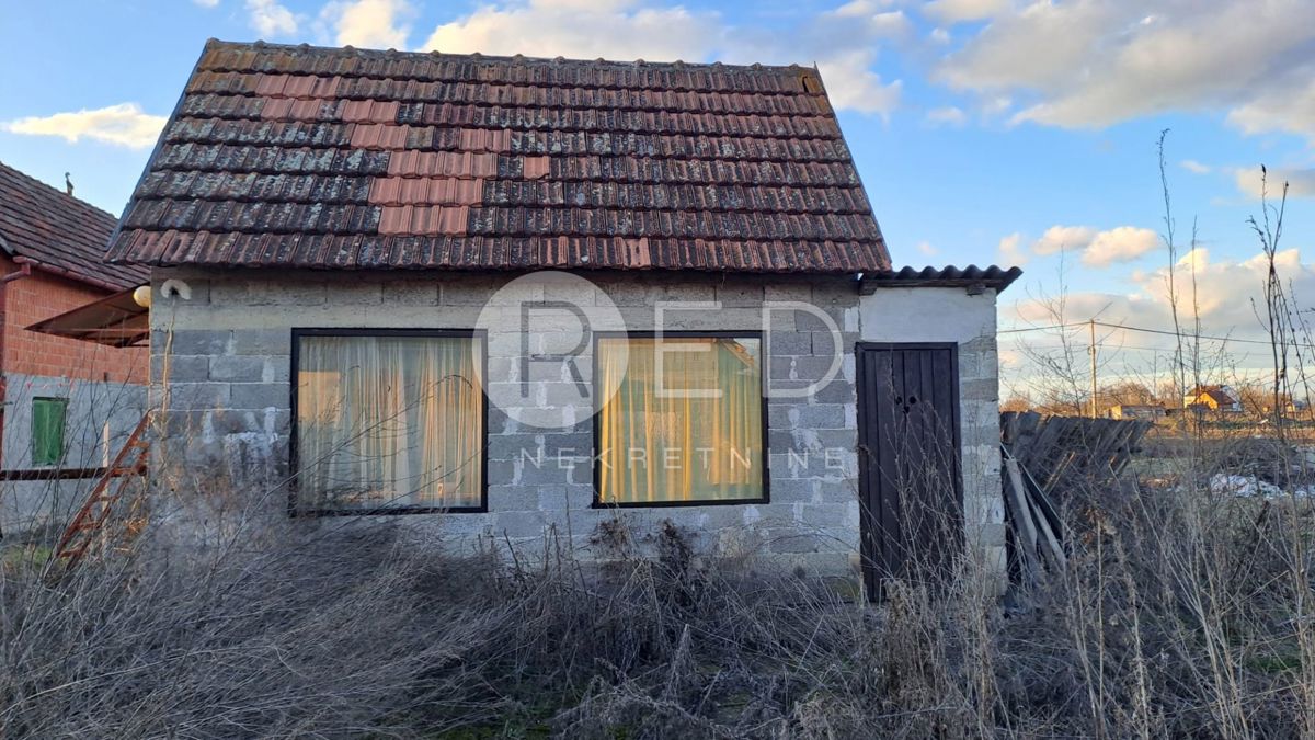 Casa Kruševica, Slavonski Šamac, Kneza Branimira, 45m2