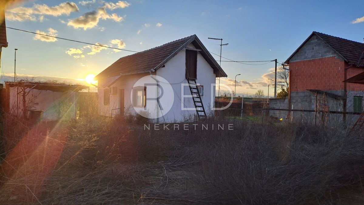 Casa Kruševica, Slavonski Šamac, Kneza Branimira, 45m2