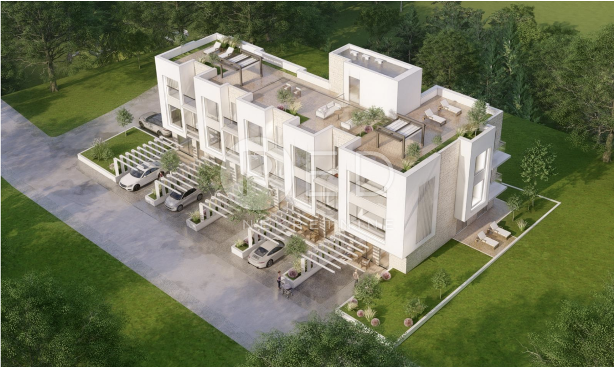 Appartamento Sveti Petar na Moru, Sveti Filip I Jakov, 80m2