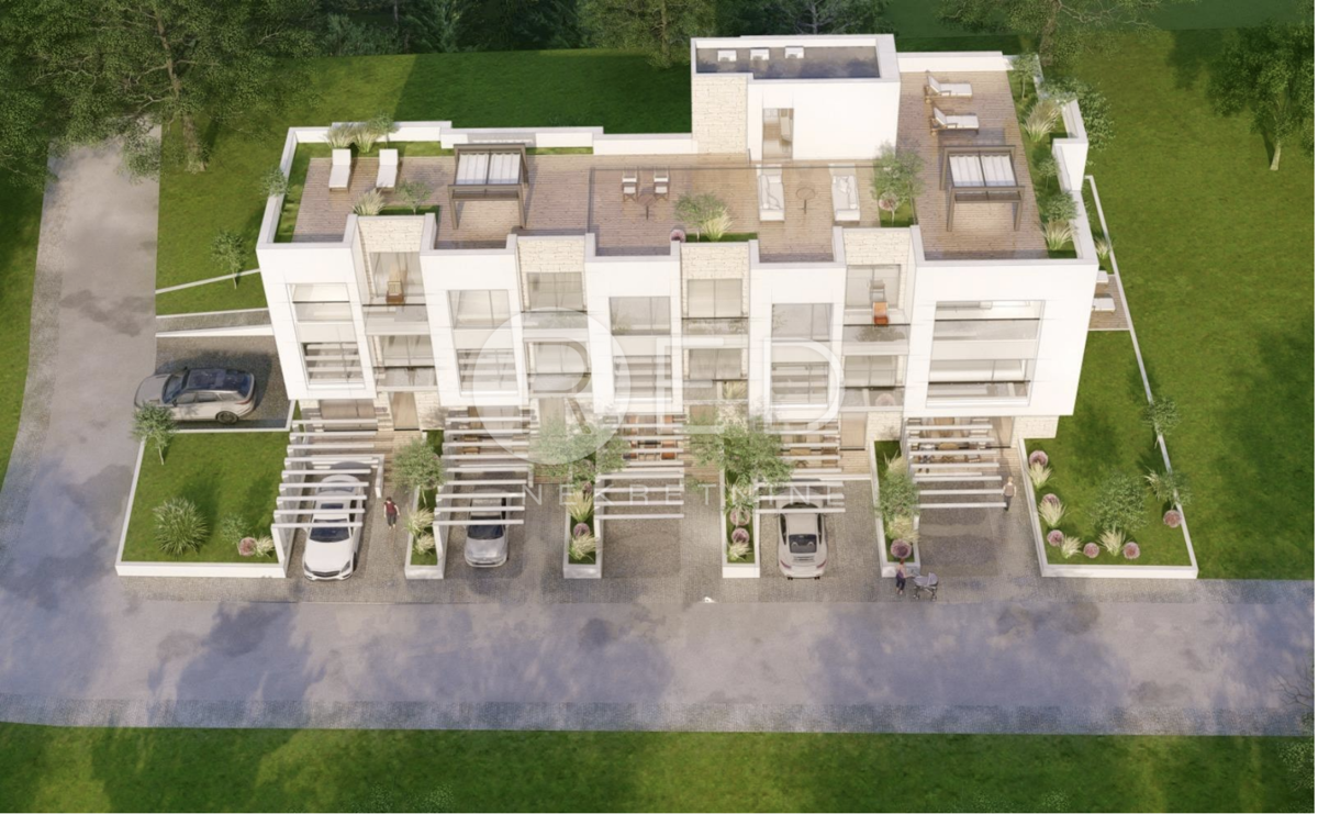 Appartamento Sveti Petar na Moru, Sveti Filip I Jakov, 80m2