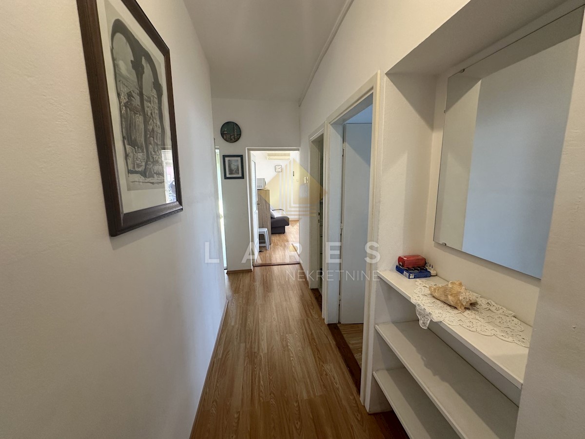 Appartamento Puntamika, Zadar, Borik, 68m2