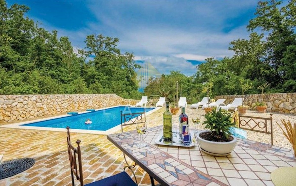 Casa Dobrinj, 170m2