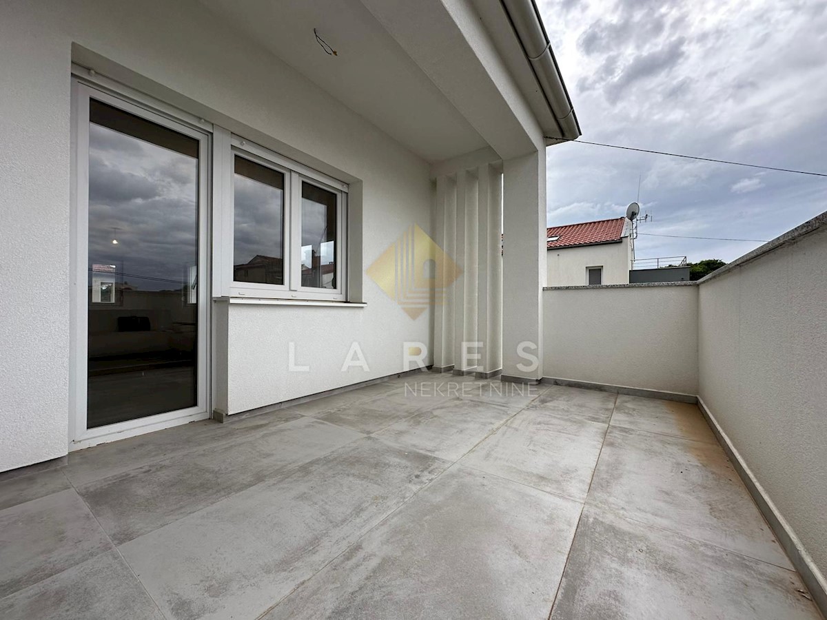 Appartamento Borik, Zadar, 93,36m2