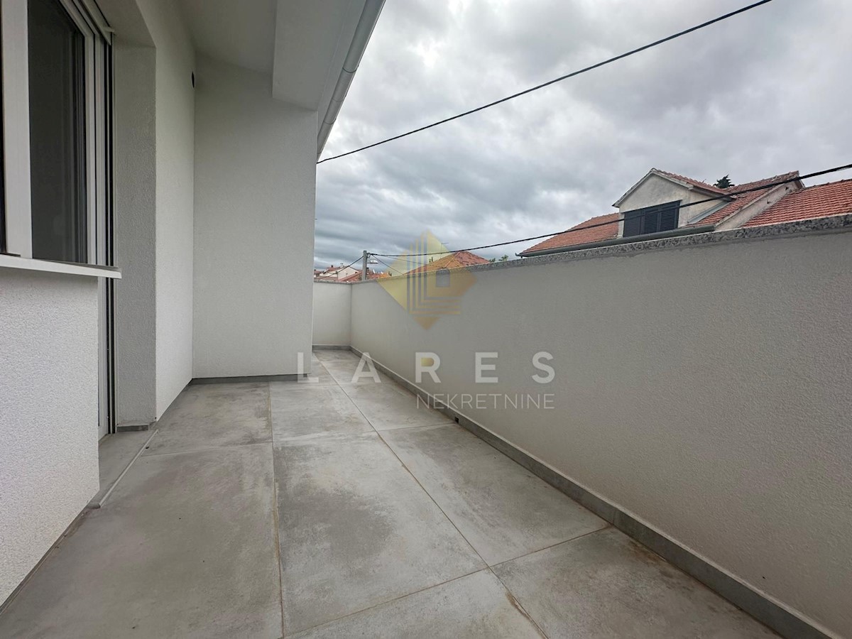 Appartamento Borik, Zadar, 93,36m2