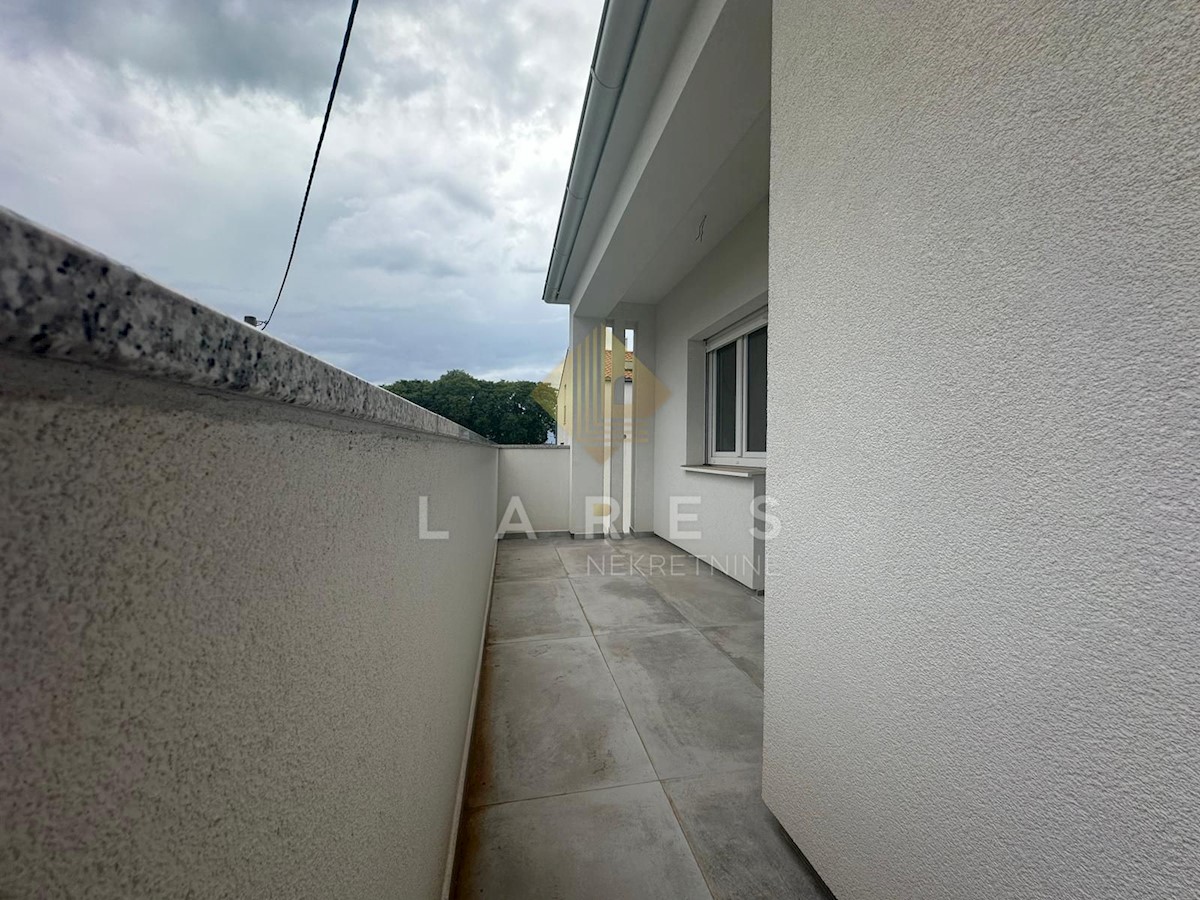 Appartamento Borik, Zadar, 93,36m2