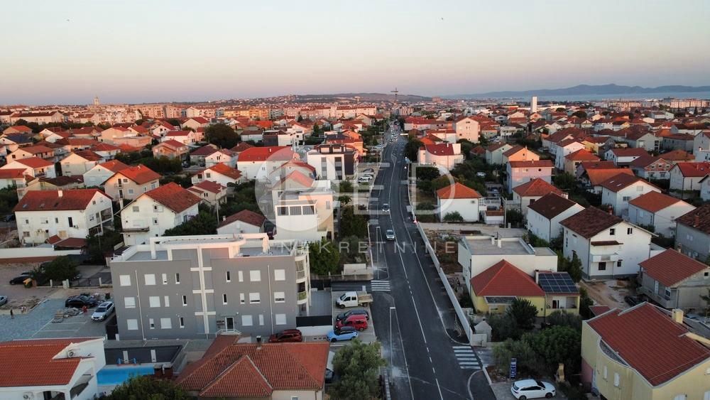 Appartamento Plovanija, Zadar, 123m2