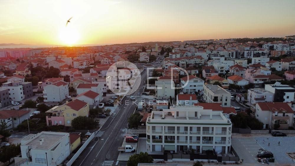 Appartamento Plovanija, Zadar, 123m2