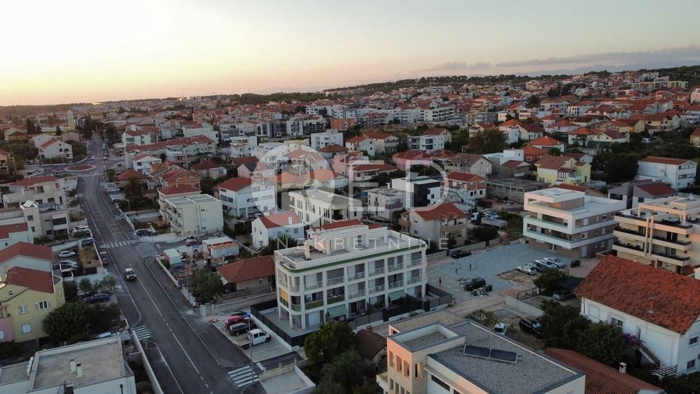 Appartamento Plovanija, Zadar, 123m2