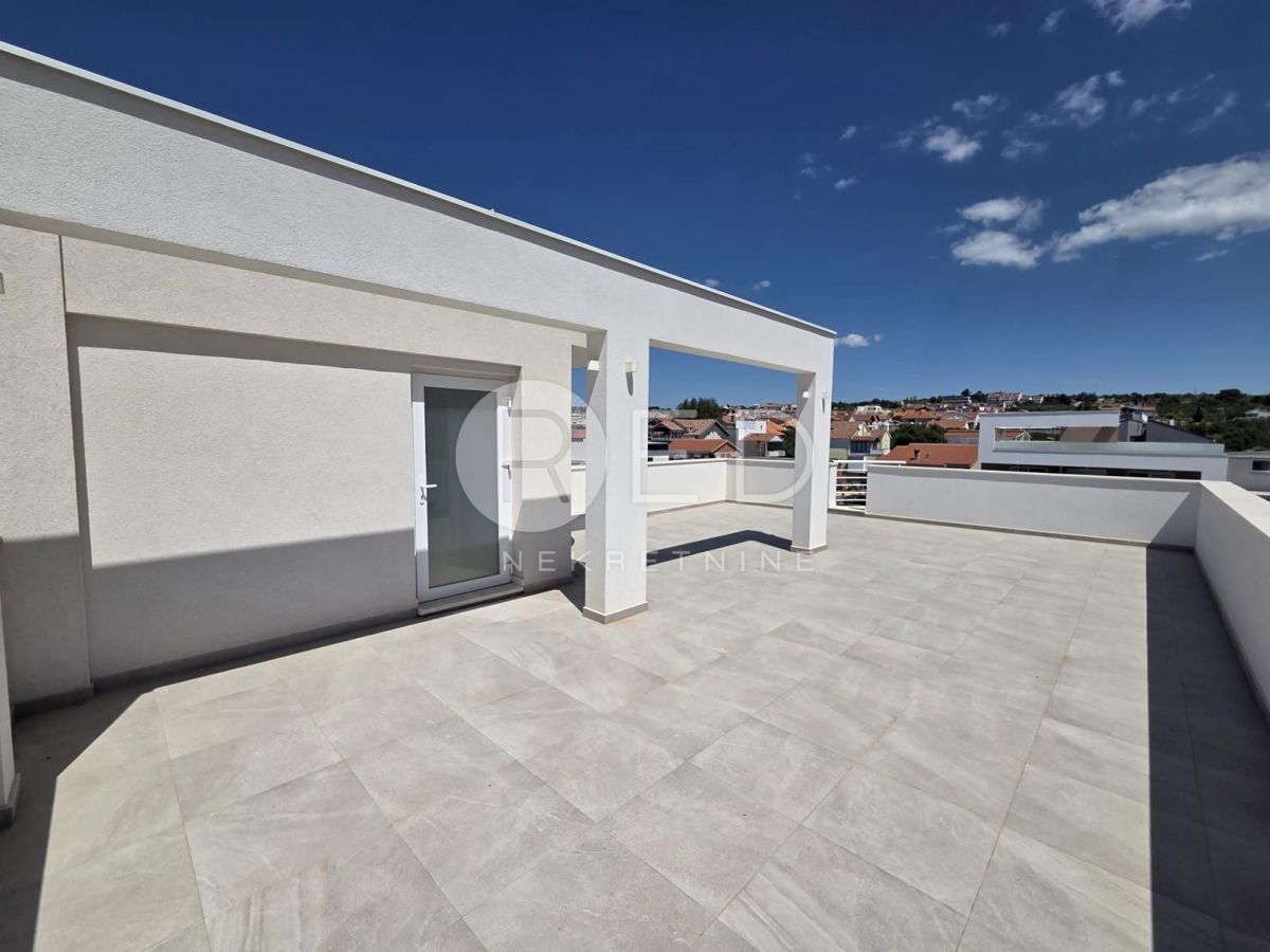 Appartamento Plovanija, Zadar, 123m2