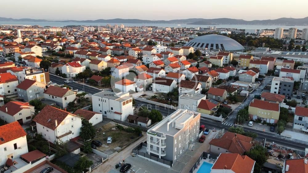 Appartamento Plovanija, Zadar, 123m2