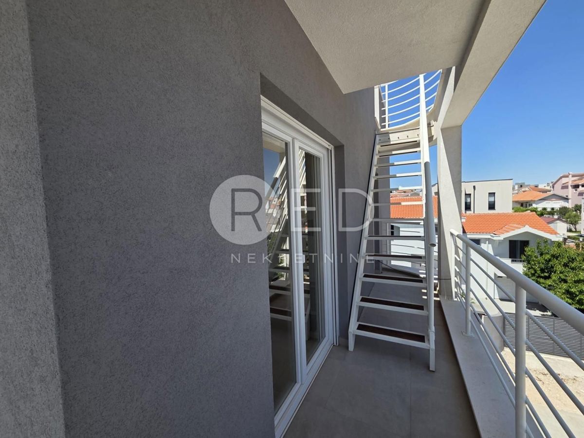 Appartamento Plovanija, Zadar, 123m2