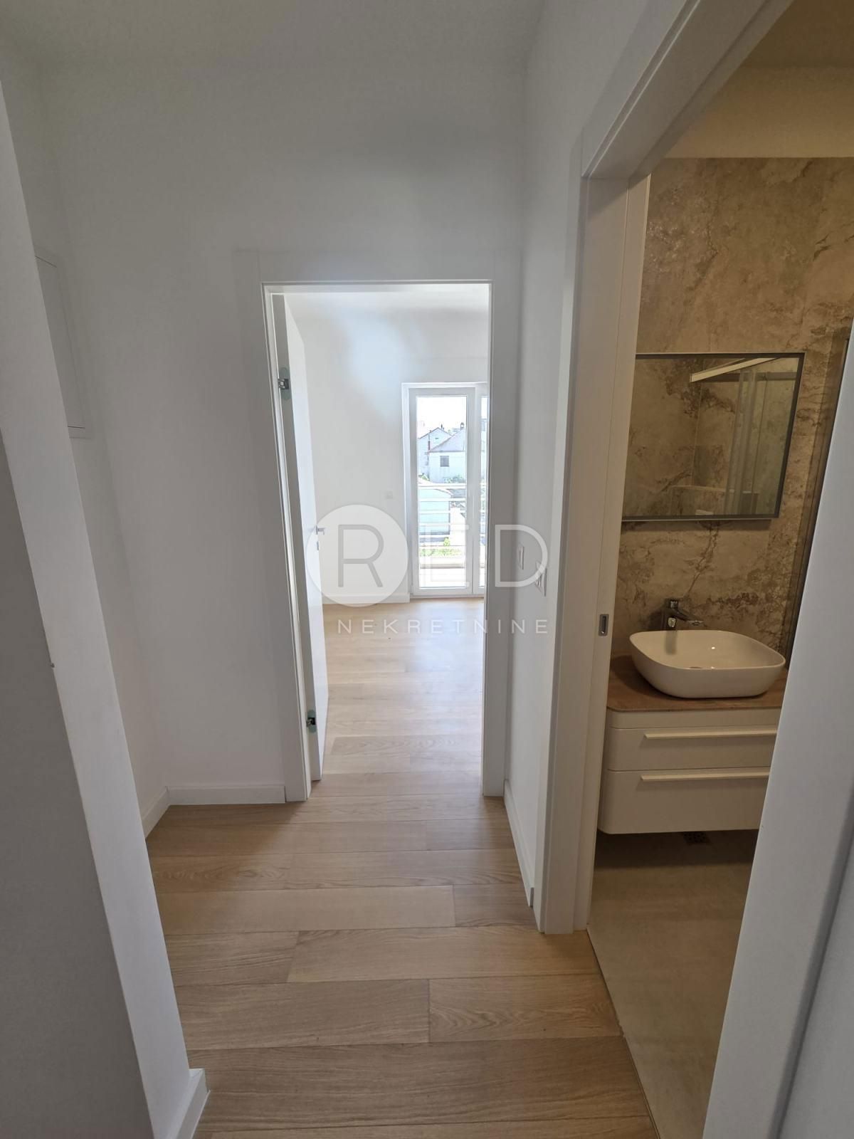 Appartamento Plovanija, Zadar, 123m2