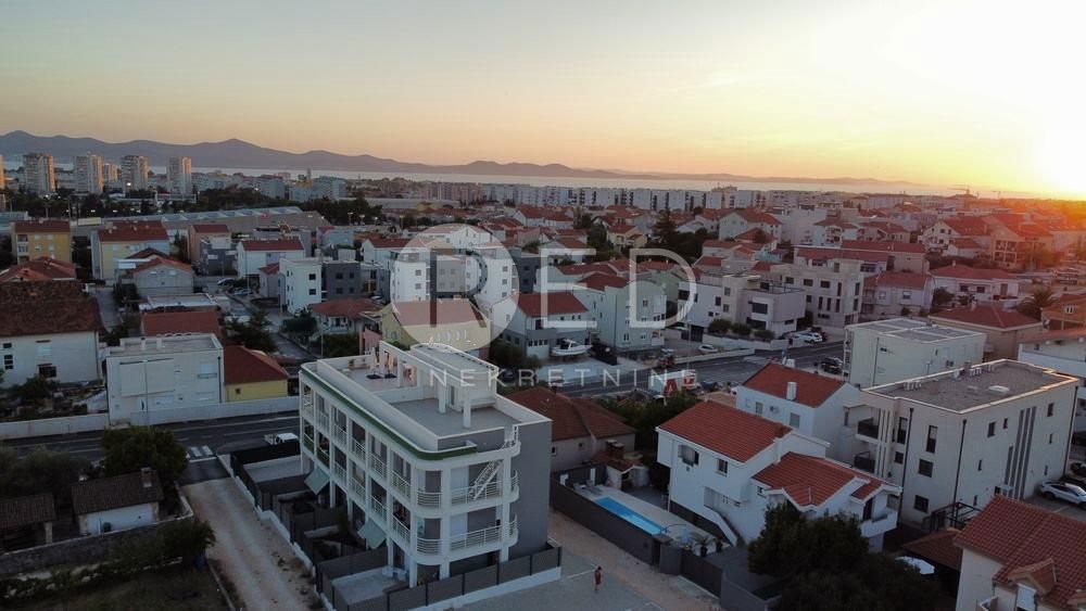 Appartamento Plovanija, Zadar, 123m2