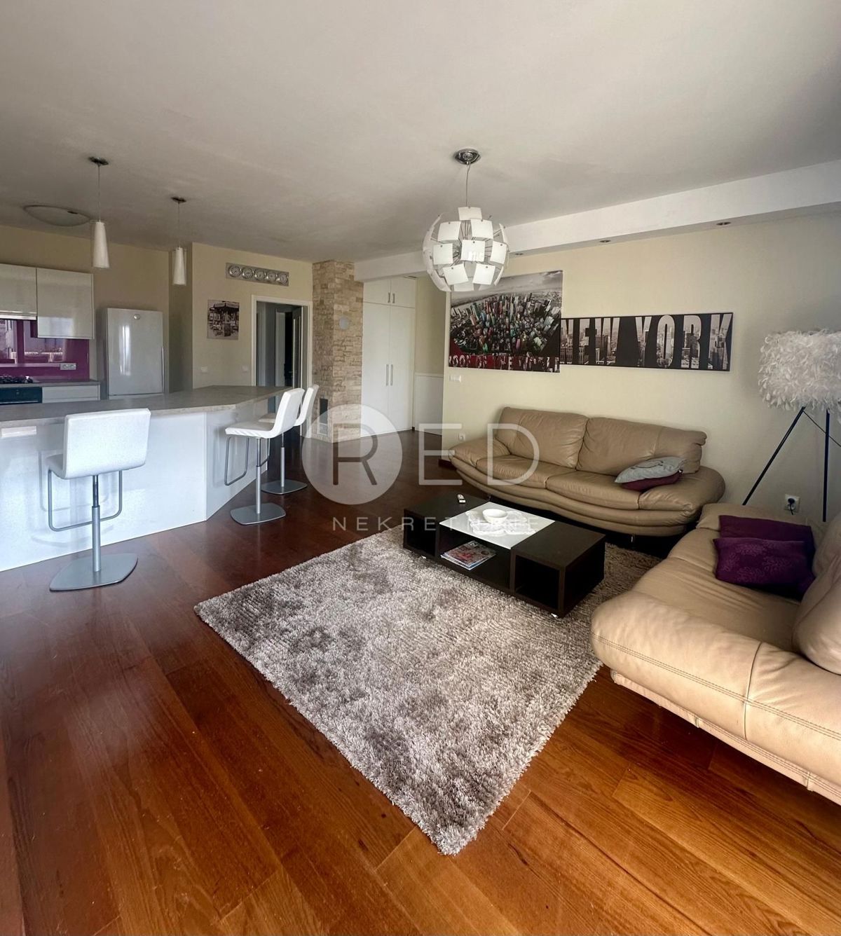 Appartamento Diklo, Zadar, 83m2