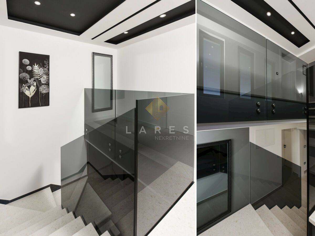 Casa Privlaka, Ulica mletačkih pomoraca, 251m2