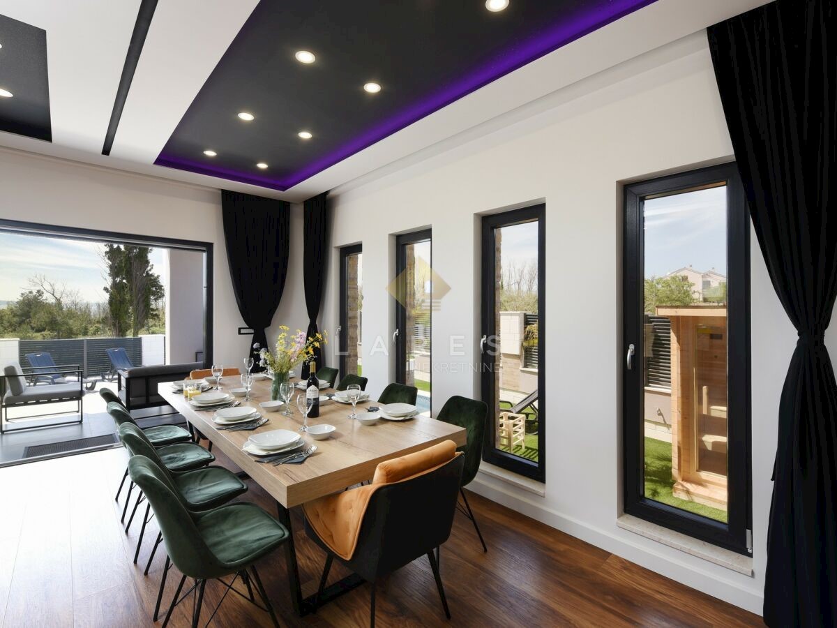 Casa Privlaka, Ulica mletačkih pomoraca, 251m2