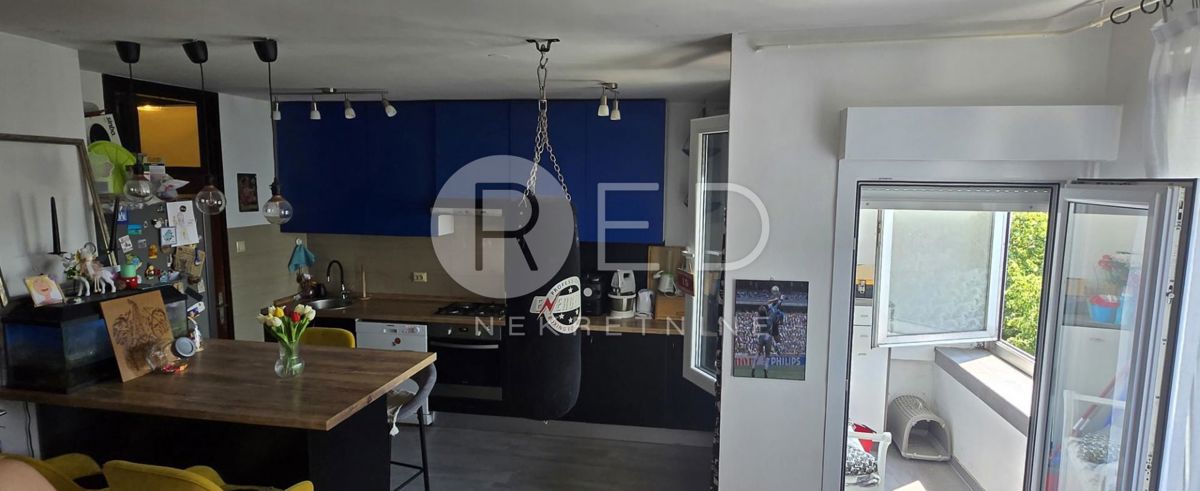 Appartamento Jarun, Trešnjevka - Jug, 59m2