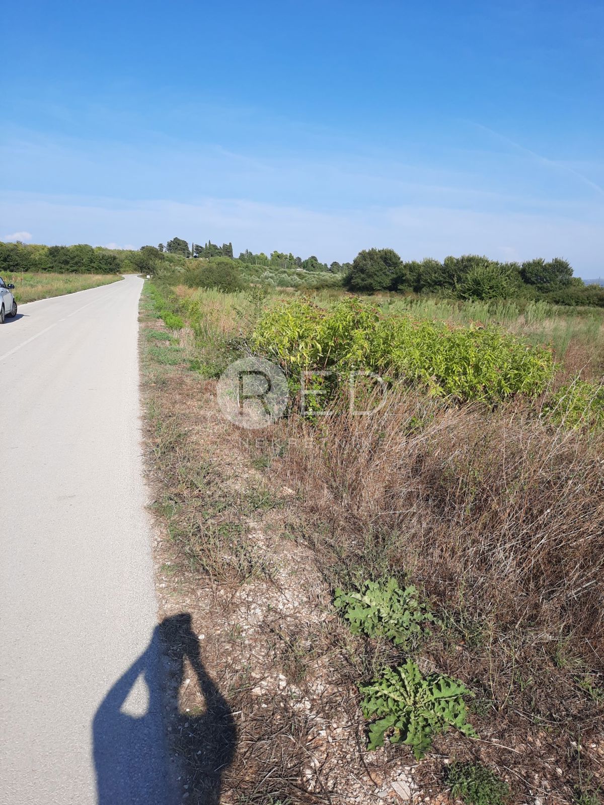 Terreno Zemunik Donji, 750m2