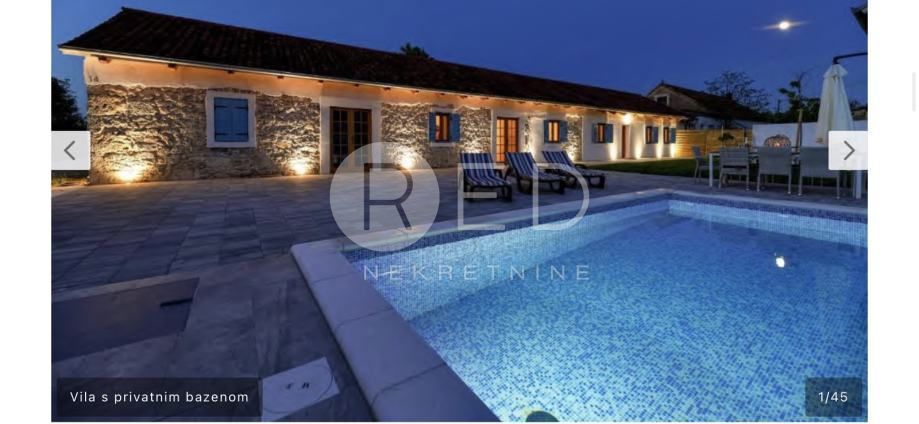 Casa Gornje Raštane, Sveti Filip I Jakov, Viternici, 238m2