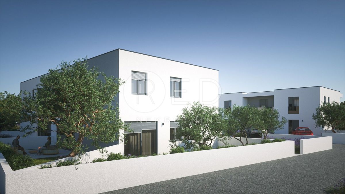 Appartamento Vrsi, 104m2