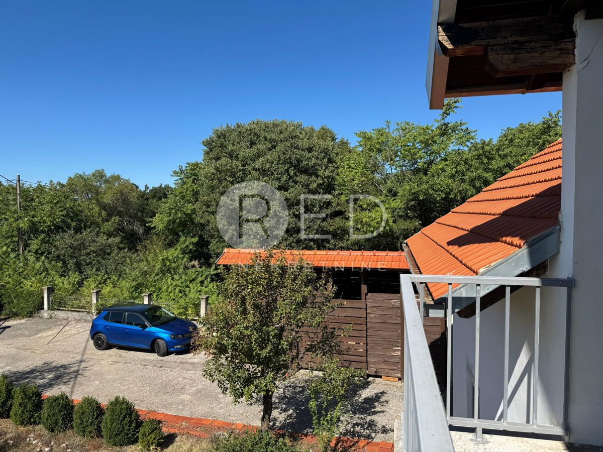 Casa Gornje Planjane, Unešić, 172m2