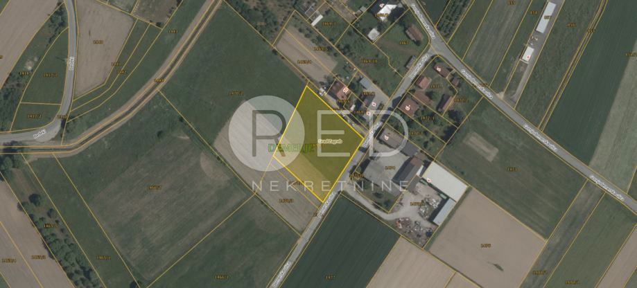 Terreno Demerje, Brezovica, Demerska ulica, 4.349m2