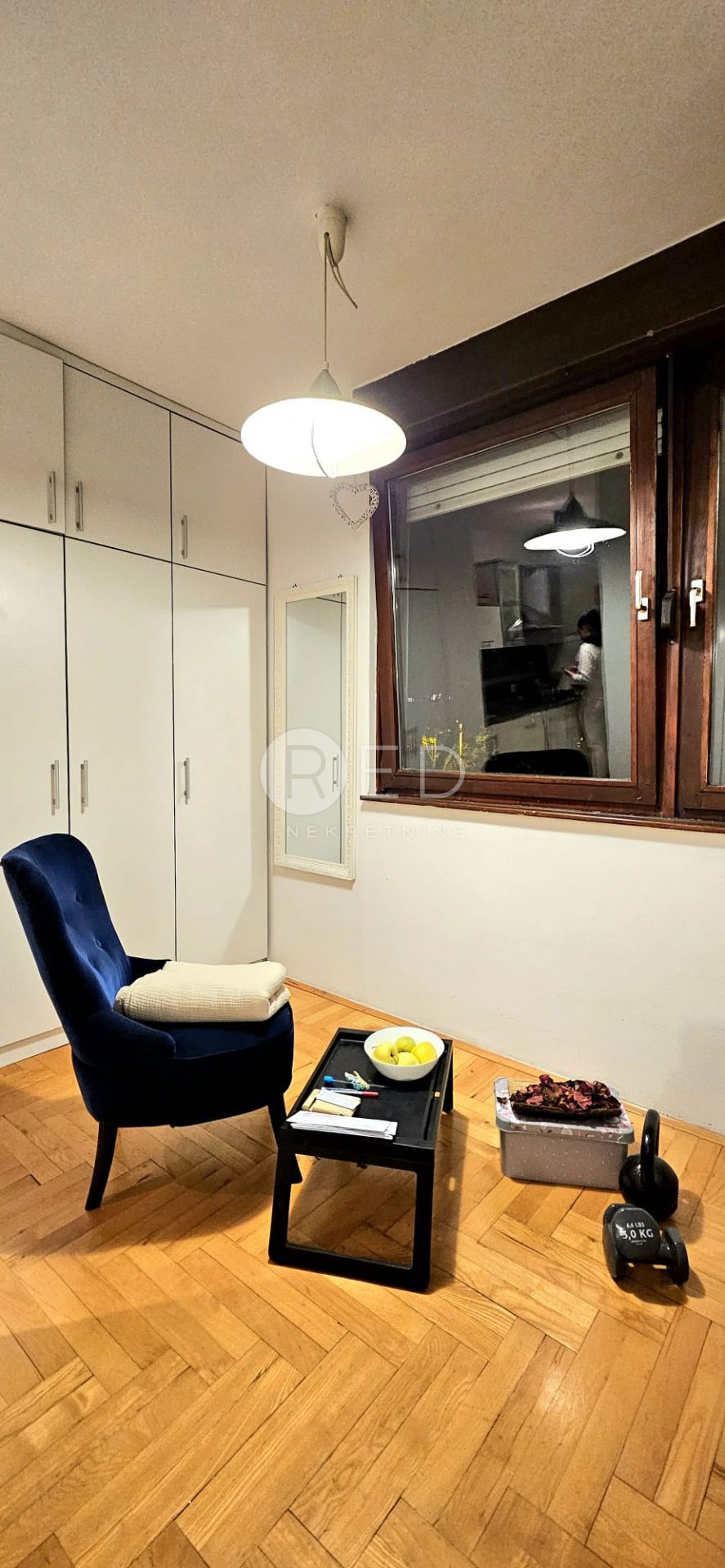 Appartamento Jarun, Trešnjevka - Jug, JARUN, 50m2