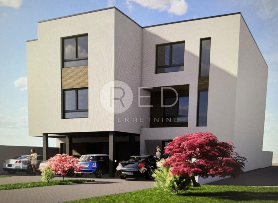 Appartamento Retfala, Osijek, 106m2