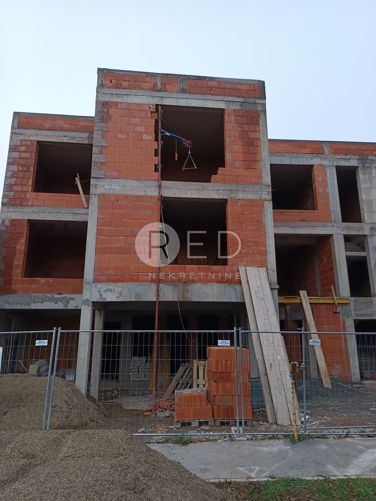 Appartamento Retfala, Osijek, 106m2
