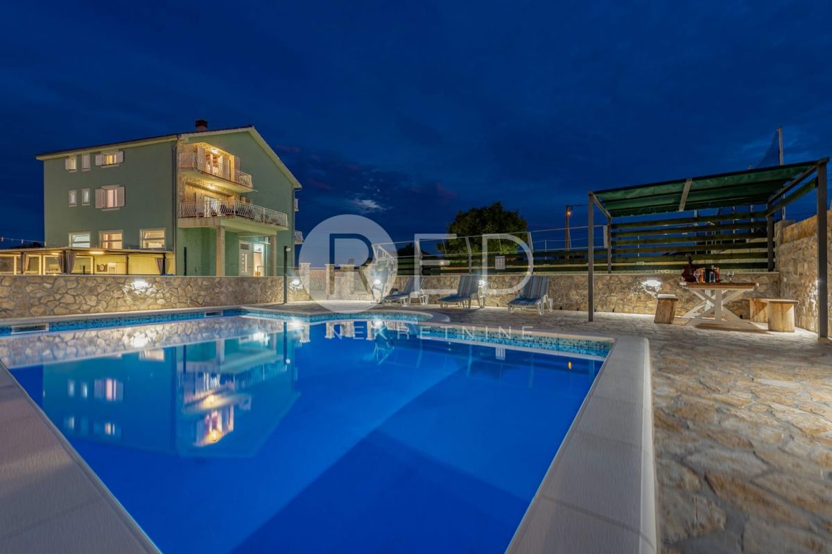 Casa Donje Biljane, Benkovac, 300m2