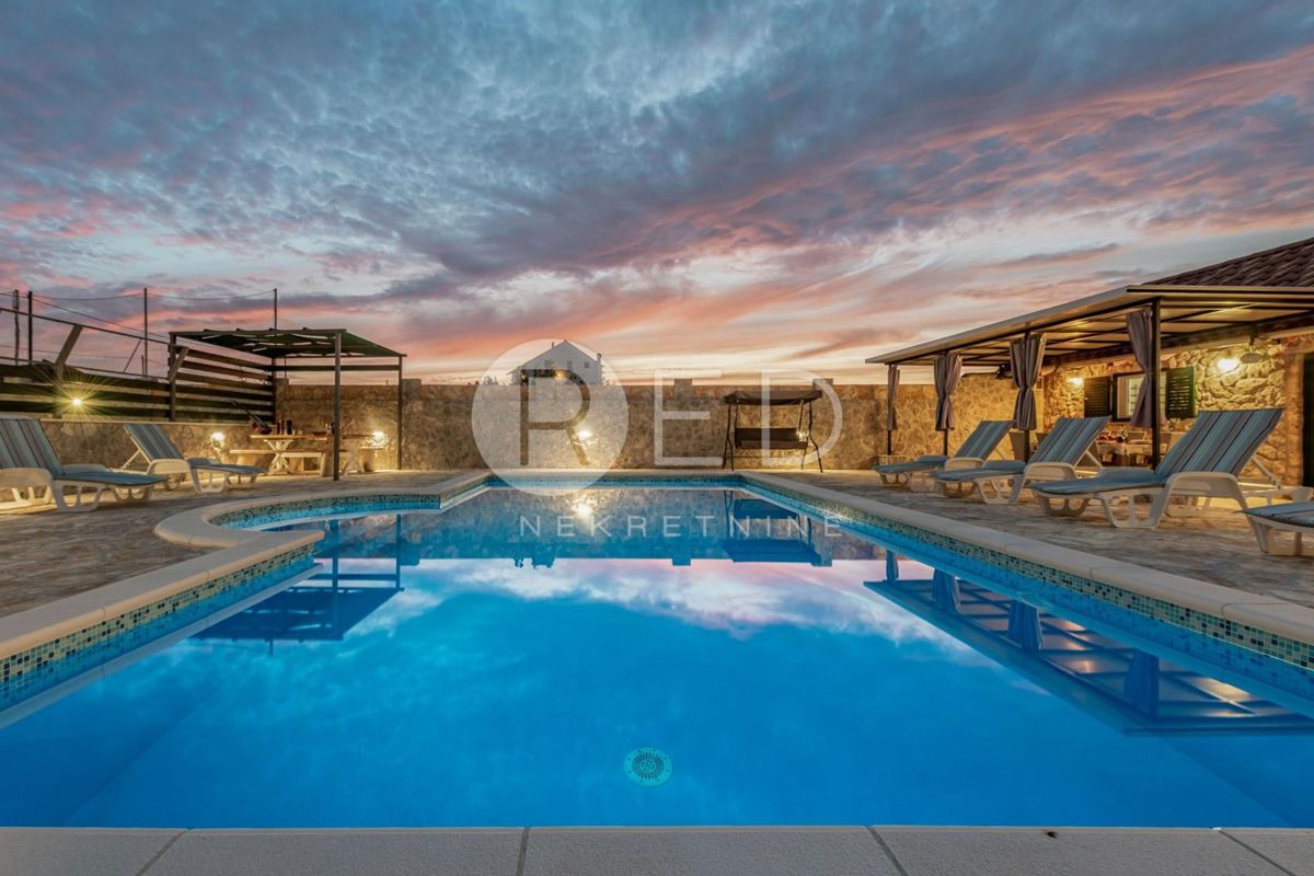 Casa Donje Biljane, Benkovac, 300m2