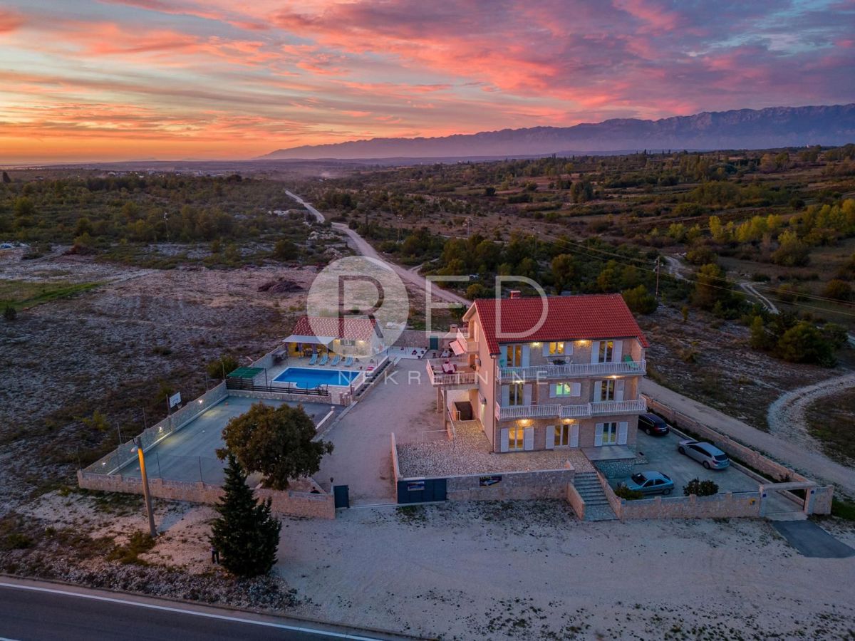 Casa Donje Biljane, Benkovac, 300m2