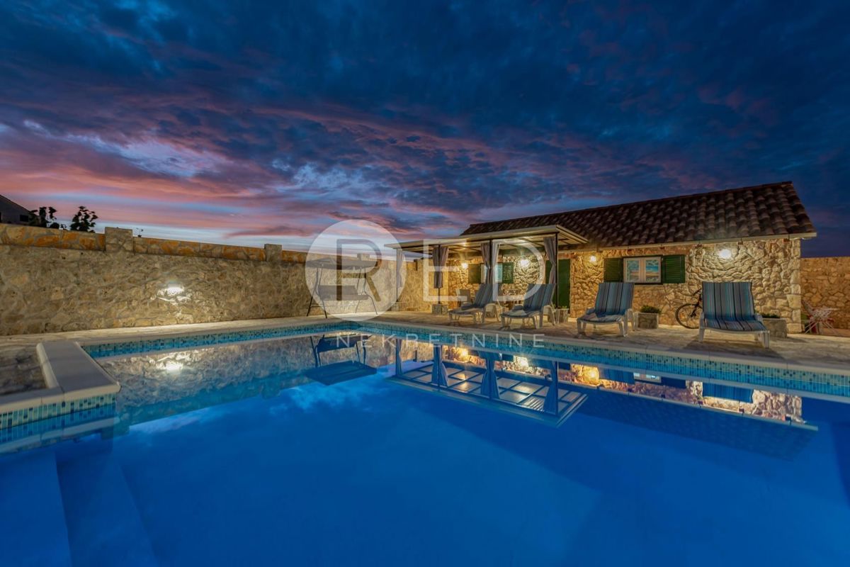 Casa Donje Biljane, Benkovac, 300m2