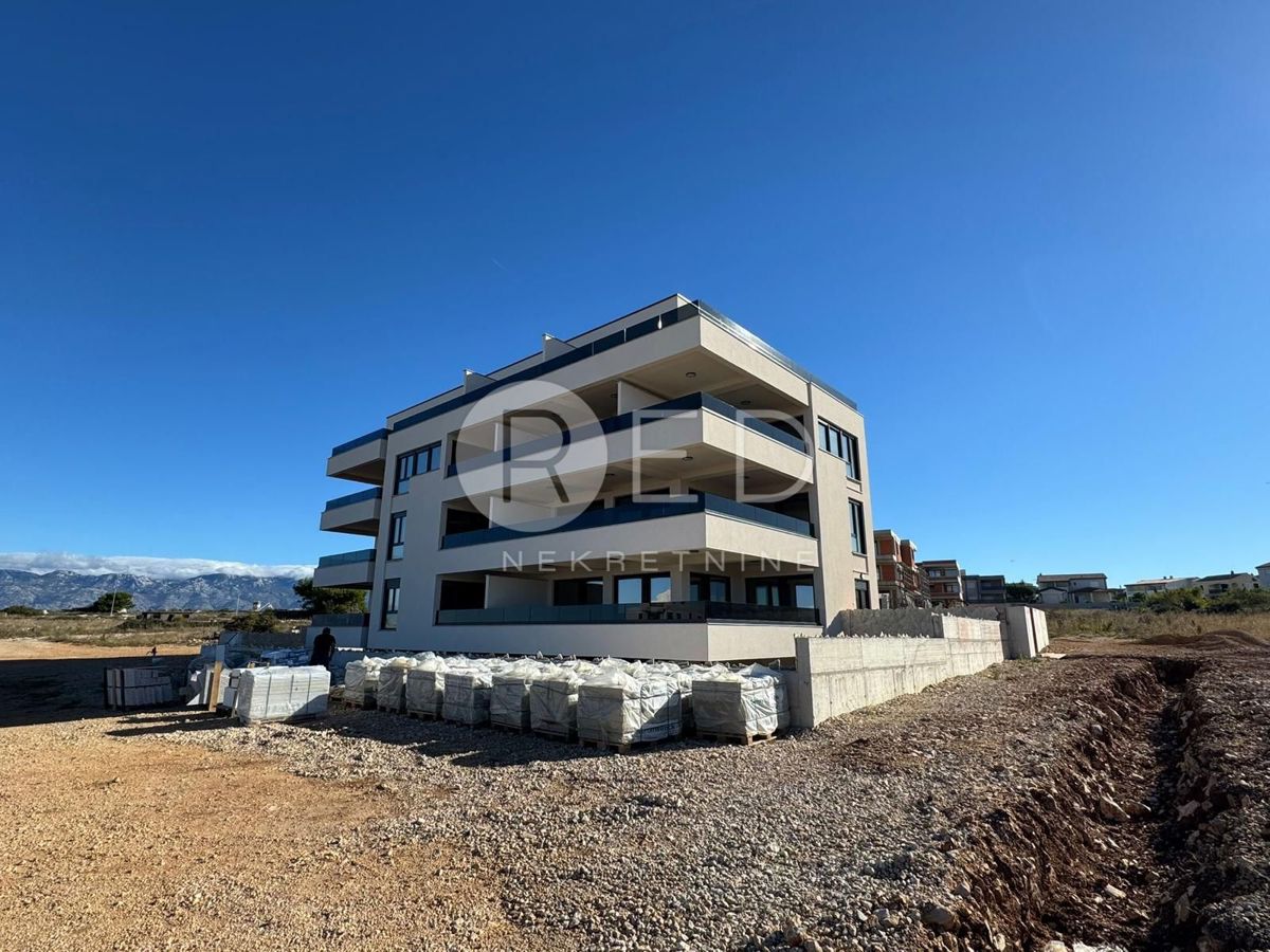 Appartamento Povljana, Ulica Stjepana Radića, 71,44m2