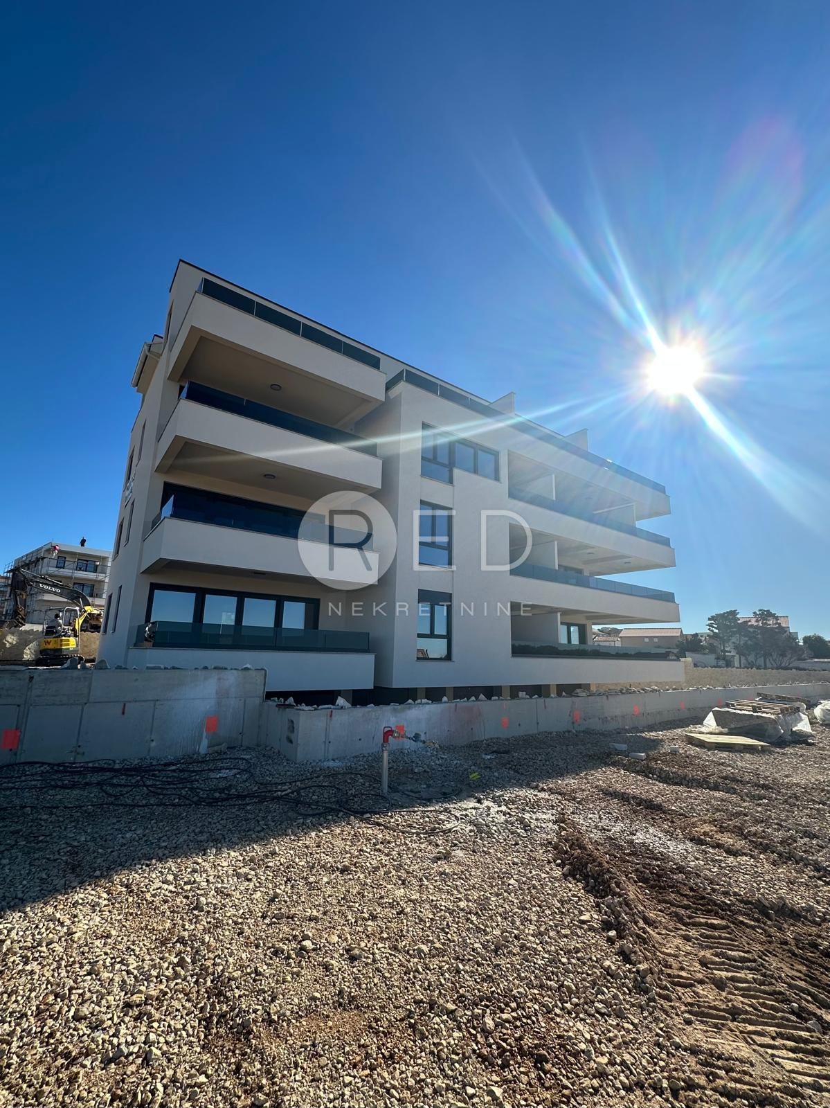 Appartamento Povljana, Ulica Stjepana Radića, 71,44m2