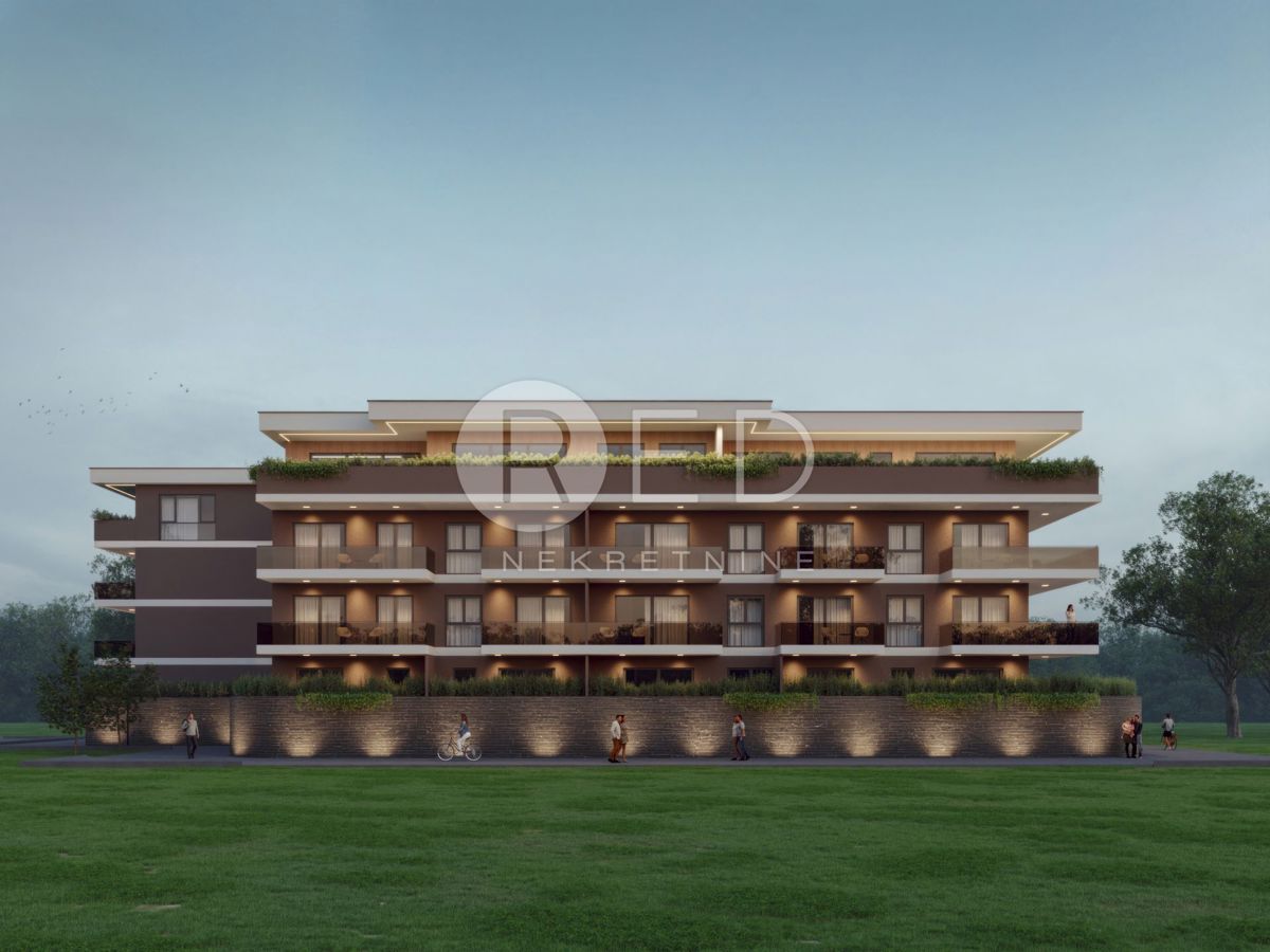 Appartamento Centar, Slavonski Brod, Ulica Josipa Jurja Strossmayera, 182m2