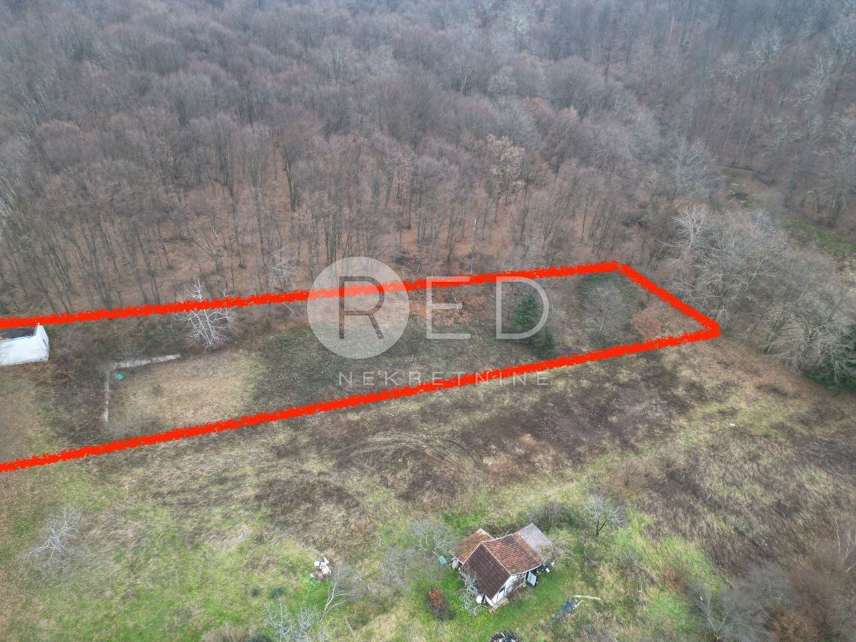 Terreno Bratina, Pisarovina, Bratina, Pisarovina, Zagrebačka županija, 2.322m2