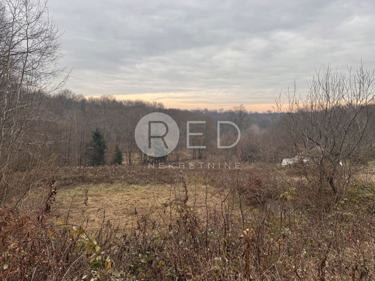 Terreno Bratina, Pisarovina, Bratina, Pisarovina, Zagrebačka županija, 2.322m2