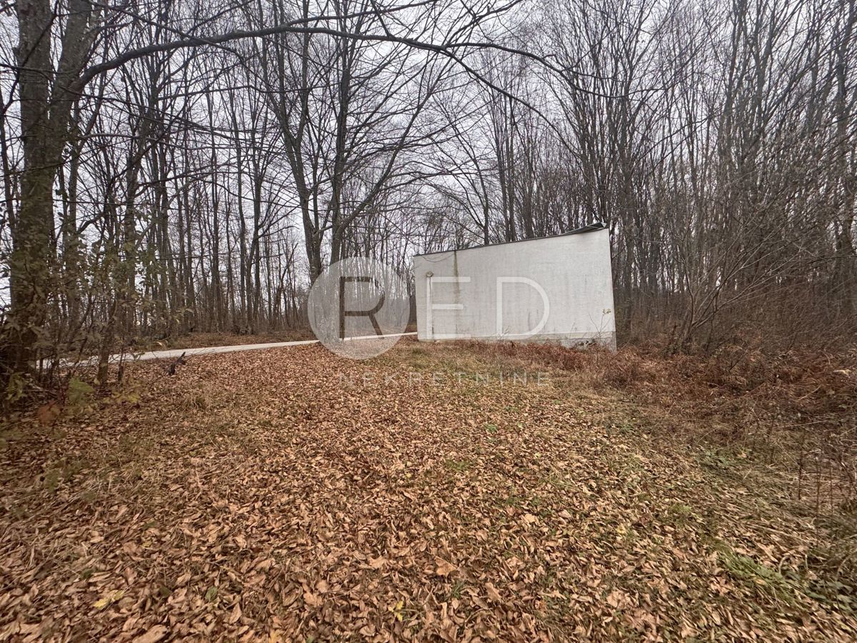 Terreno Bratina, Pisarovina, Bratina, Pisarovina, Zagrebačka županija, 2.322m2