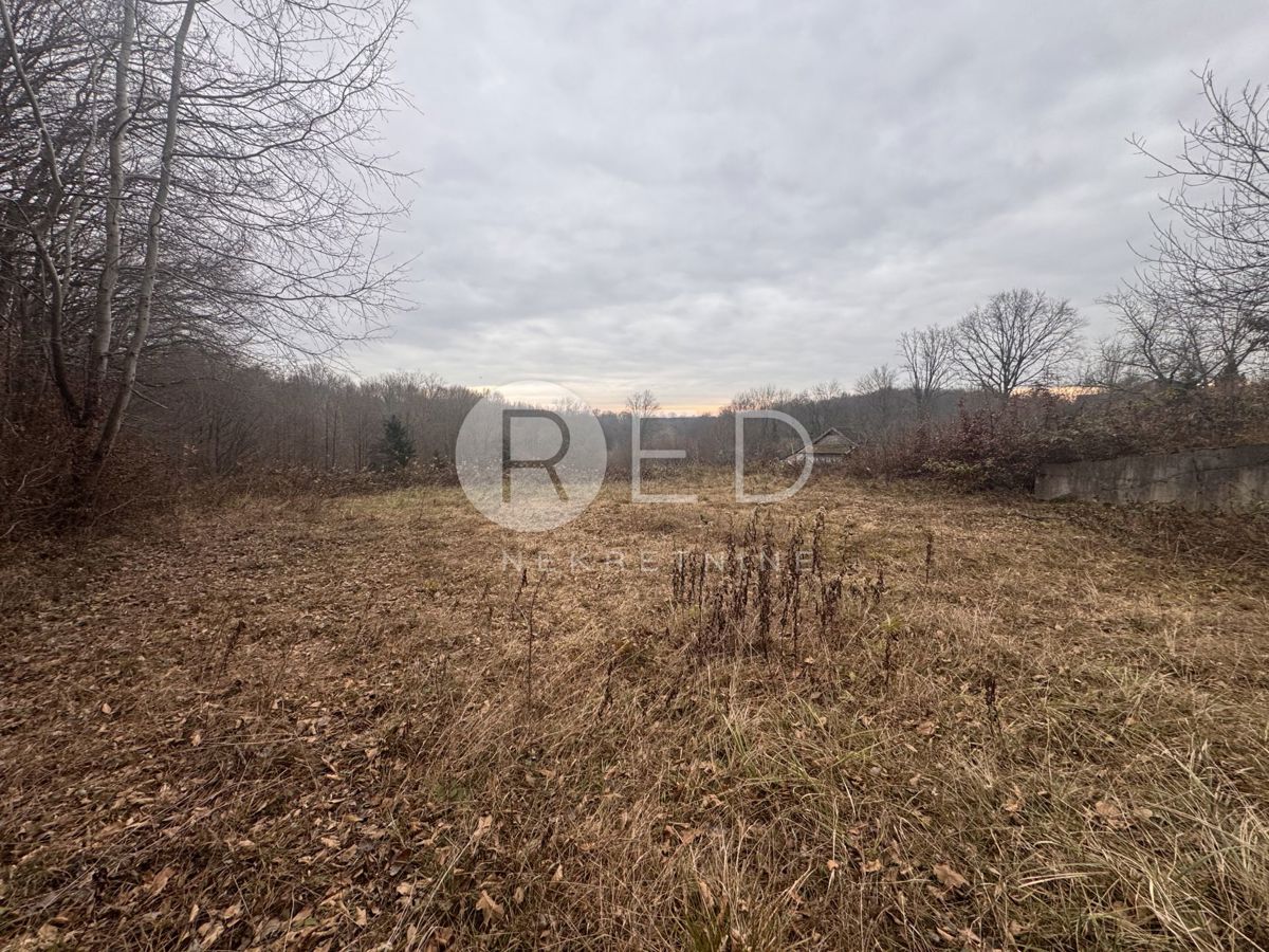 Terreno Bratina, Pisarovina, Bratina, Pisarovina, Zagrebačka županija, 2.322m2