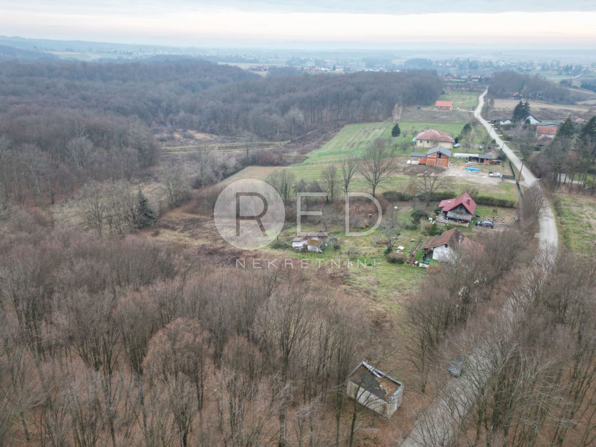 Terreno Bratina, Pisarovina, Bratina, Pisarovina, Zagrebačka županija, 2.322m2