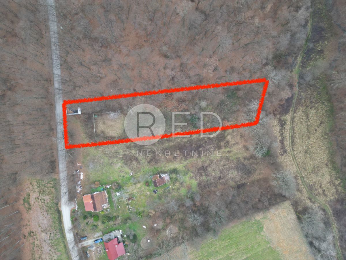 Terreno Bratina, Pisarovina, Bratina, Pisarovina, Zagrebačka županija, 2.322m2