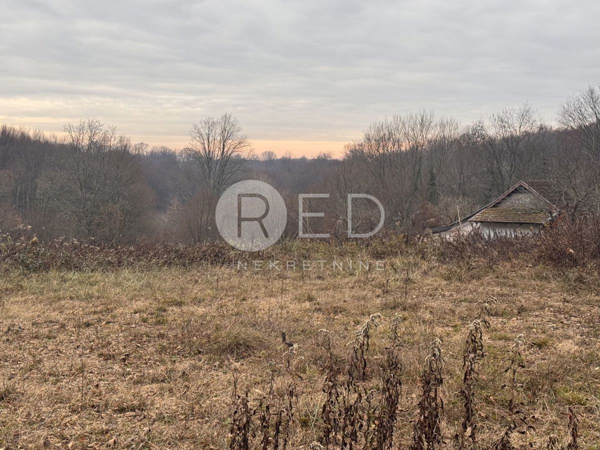 Terreno Bratina, Pisarovina, Bratina, Pisarovina, Zagrebačka županija, 2.322m2