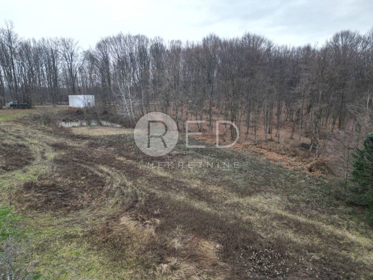 Terreno Bratina, Pisarovina, Bratina, Pisarovina, Zagrebačka županija, 2.322m2