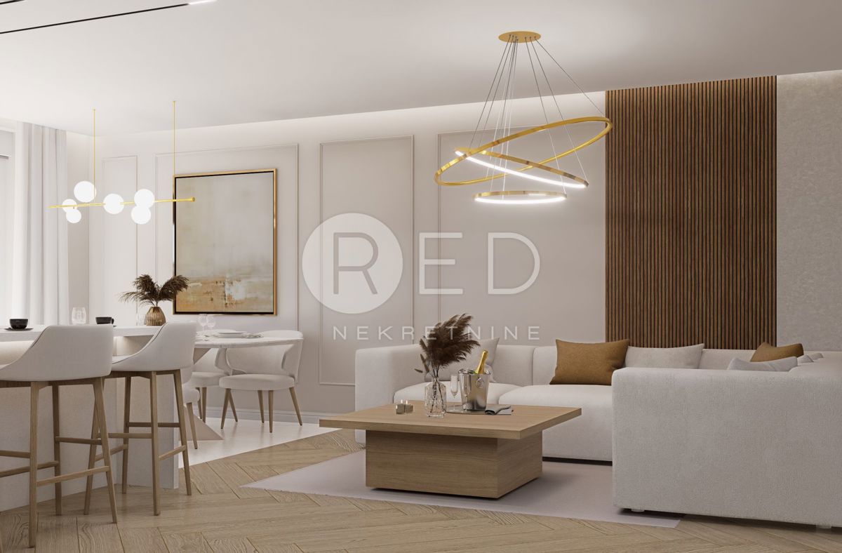 Appartamento Centar, Požega, 122m2