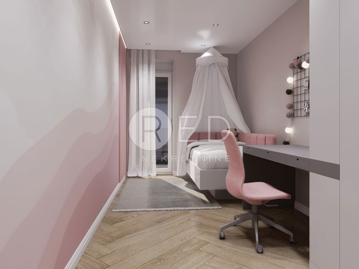 Appartamento Centar, Požega, 122m2