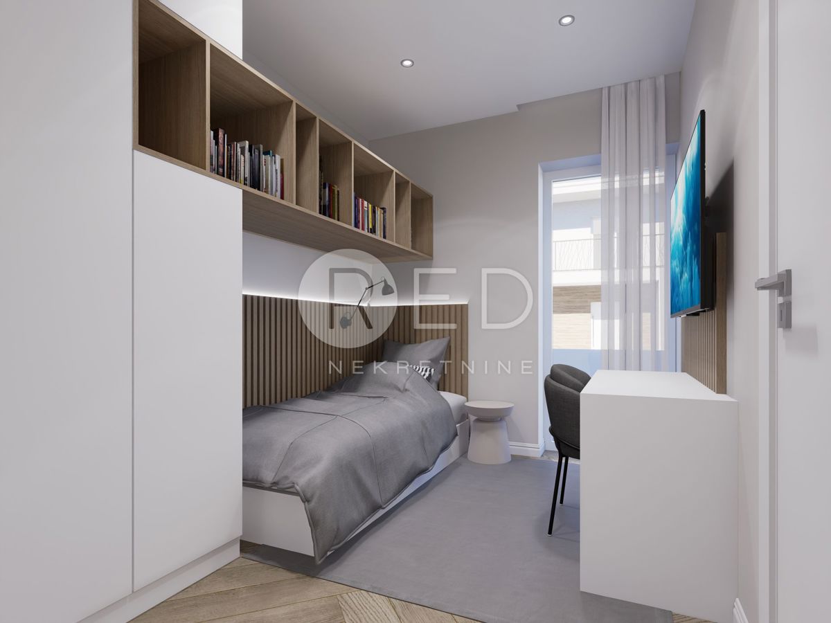 Appartamento Centar, Požega, 122m2