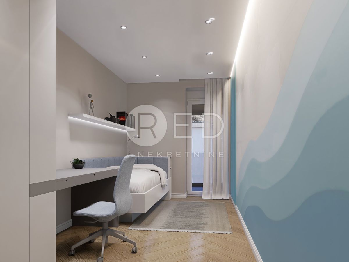 Appartamento Centar, Požega, 122m2