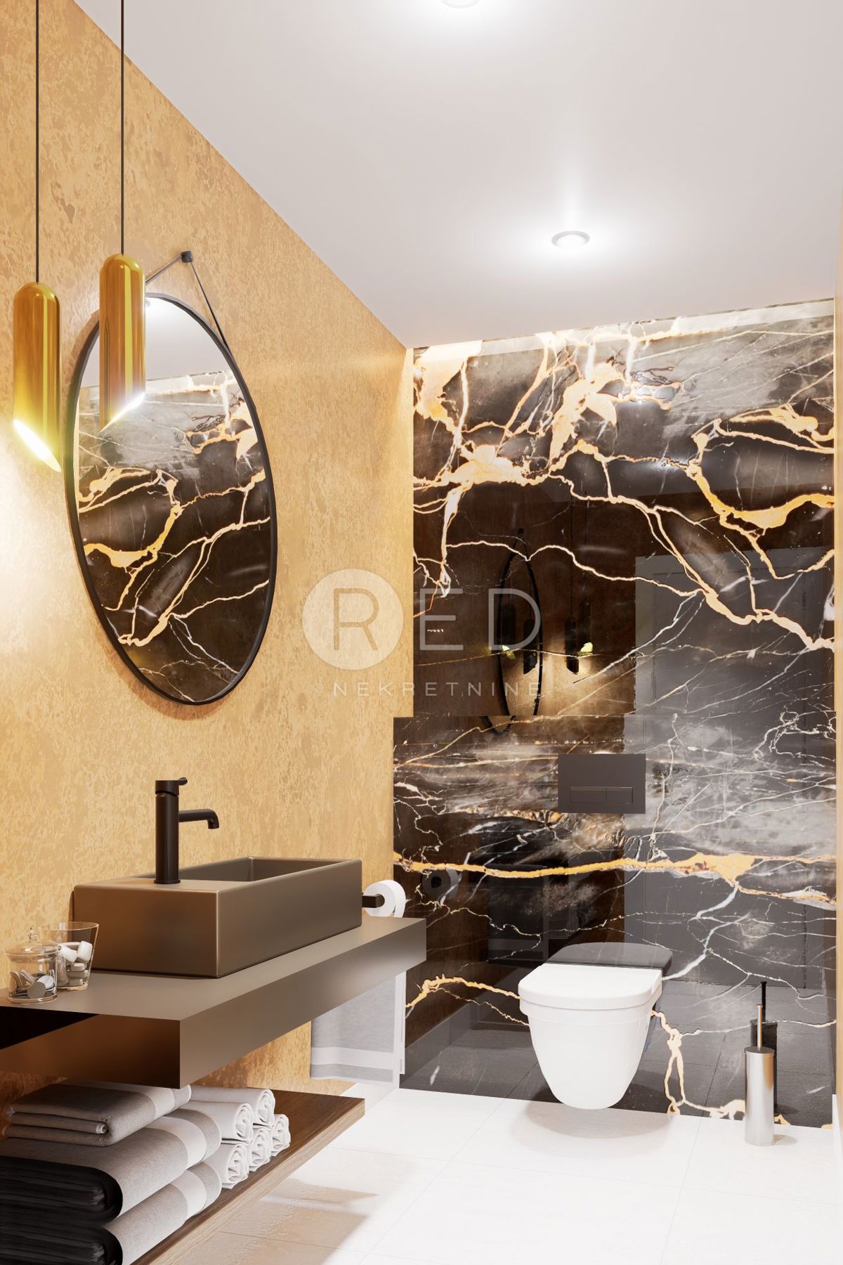 Appartamento Centar, Požega, 122m2