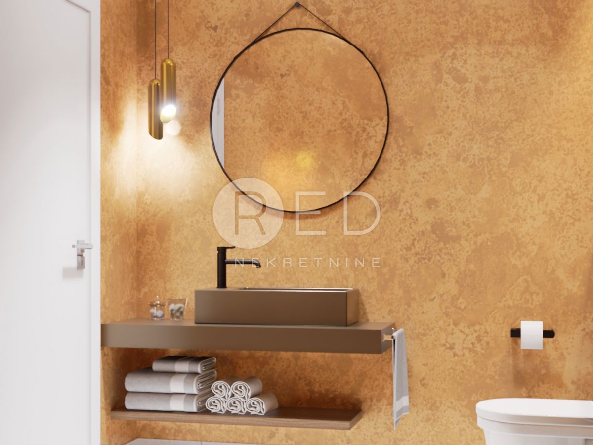 Appartamento Centar, Požega, 122m2